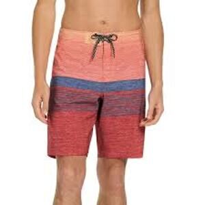 Hurley Men's Ombre Quick Dry 9.5 Inseam Size Large NWT